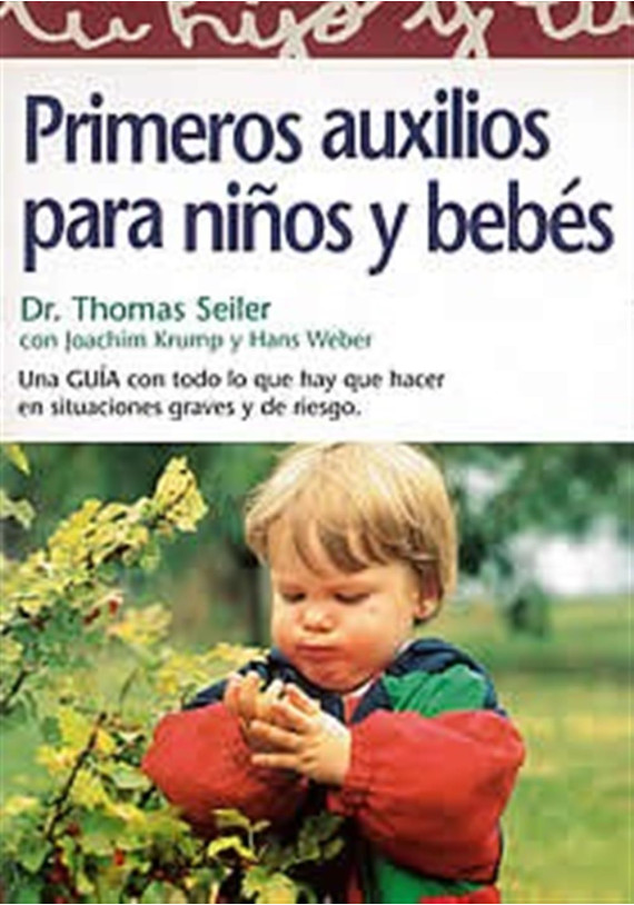 Primeros auxilios para niños y bebés