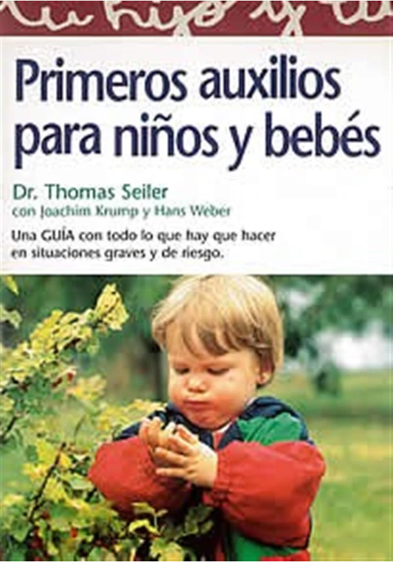 Primeros auxilios para niños y bebés