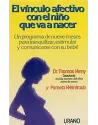 El vínculo afectivo con el niño que va a nacer
