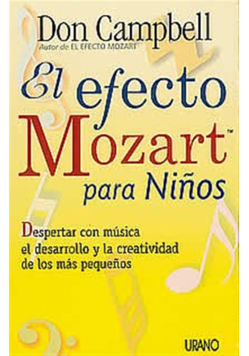 El efecto Mozart para niños