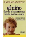 El niño desde el nacimiento hasta los tres años