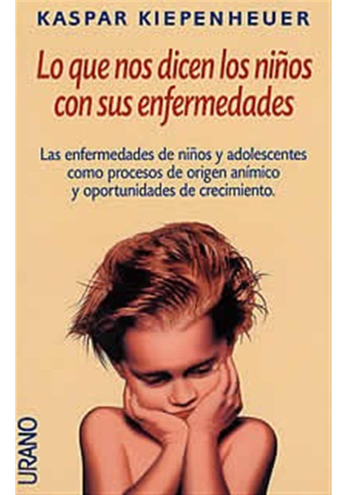 Lo que nos dicen los niños con sus enfermedades