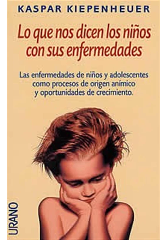 Lo que nos dicen los niños con sus enfermedades