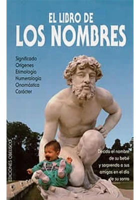 El libro de los nombres