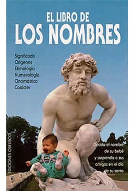 El libro de los nombres