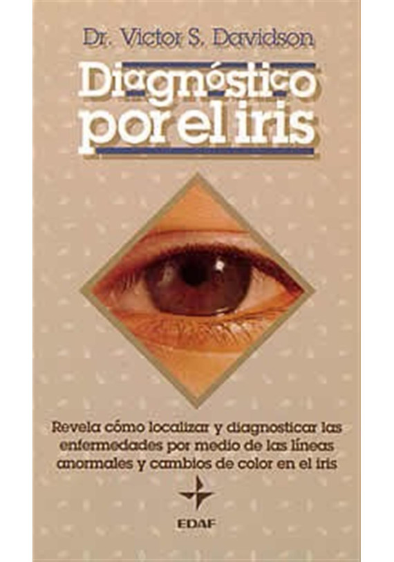 Diagnóstico por el iris