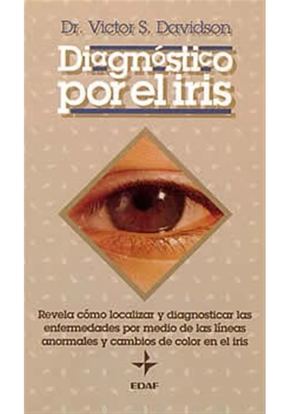 Diagnóstico por el iris