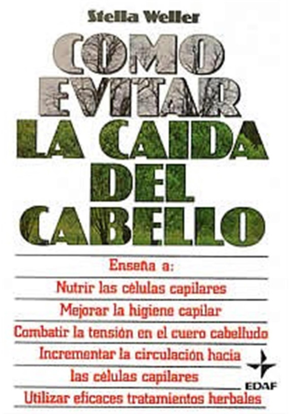 Como evitar la caida del cabello