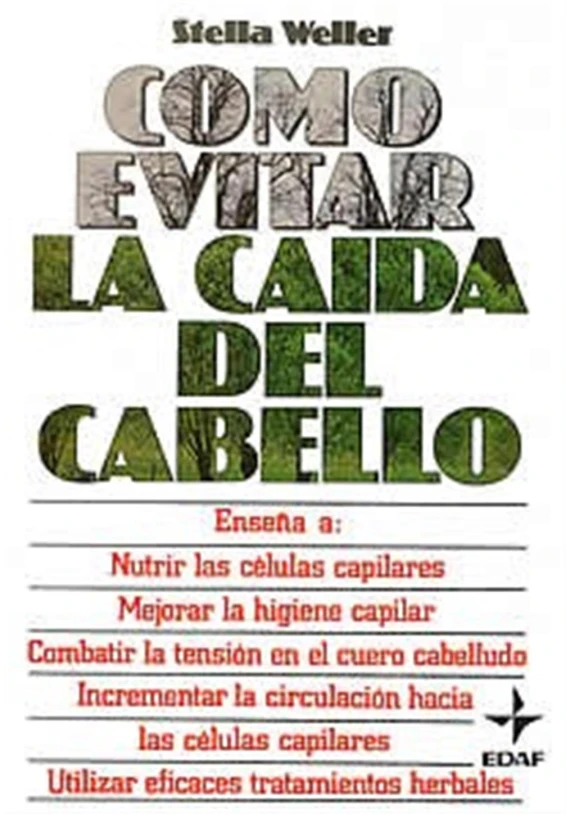 Como evitar la caida del cabello