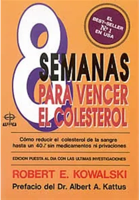 8 Semanas para vencer el colesterol