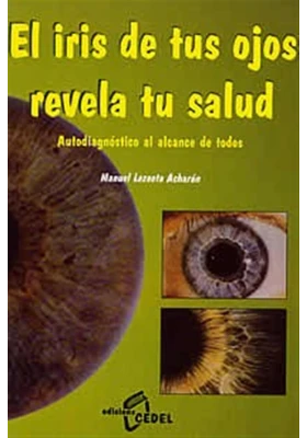 El iris de tus ojos revela tu salud
