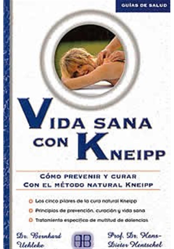 Vida sana con Kneipp