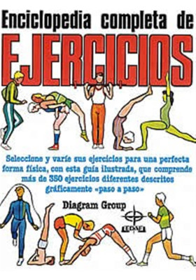 Enciclopedia completa de ejercicios. Edaf. Librería Iniciatica