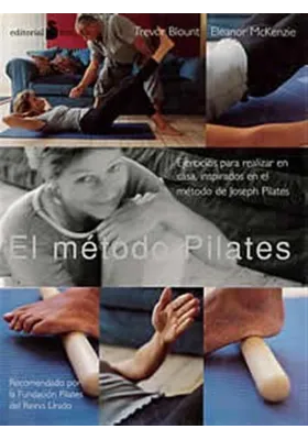El método Pilates. Trevor Blount. Eleanor Mckenzie. Sirio. Librería Iniciatica