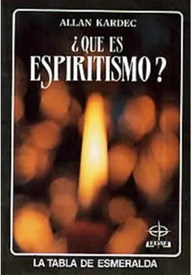 Libro .¿Qué es Espiritismo?Allan Kardec. Edaf. Escuelas de Misterios. Librería iniciática