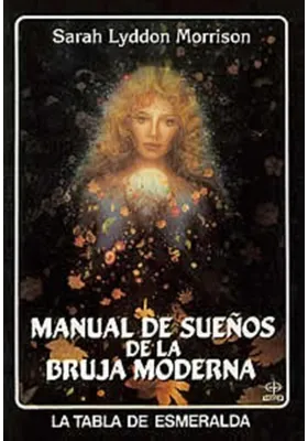 Manual de sueños de la bruja moderna