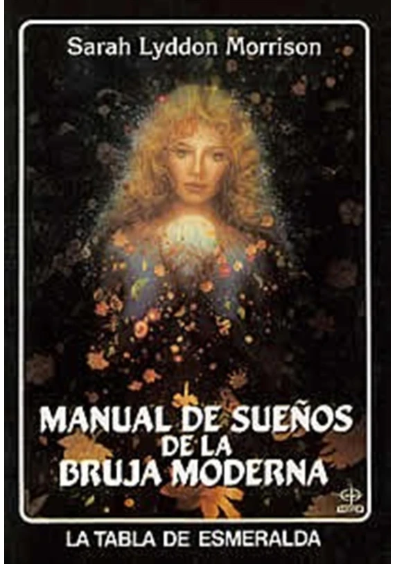 Manual de sueños de la bruja moderna Manual de sueños de la bruja moderna