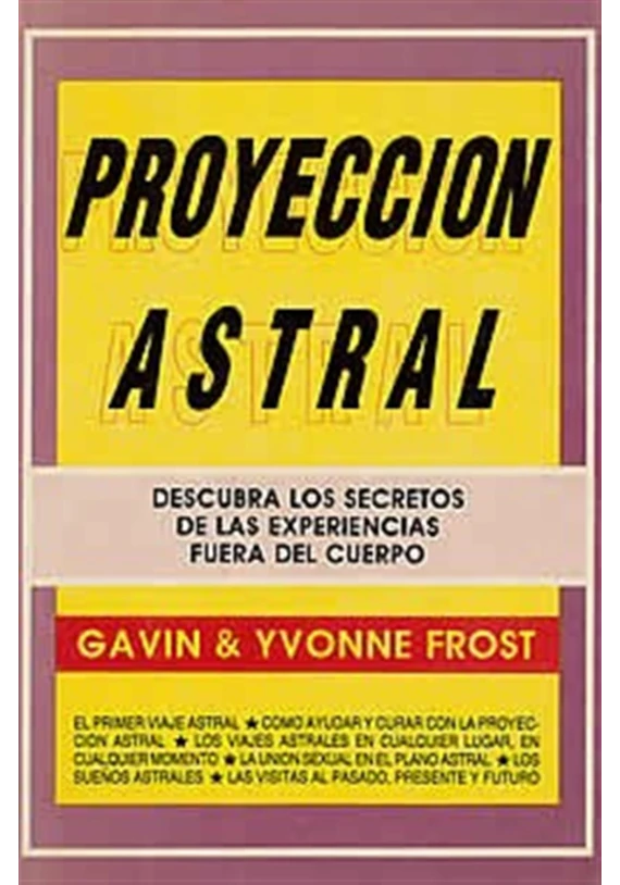 Proyección astral