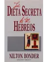 Libro. La dieta secreta de los hebreos. Nilton Bonder. obelisco. Librería Iniciatica