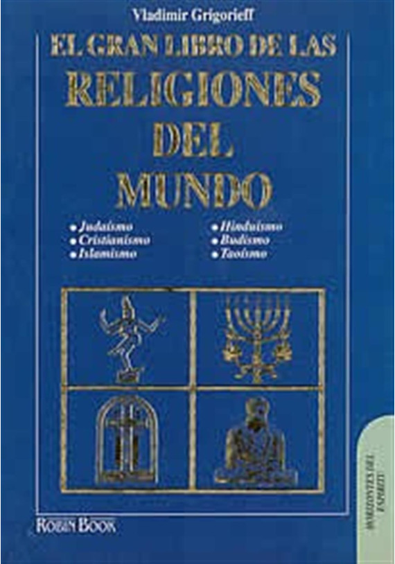 El Gran libro de las Religiones del Mundo