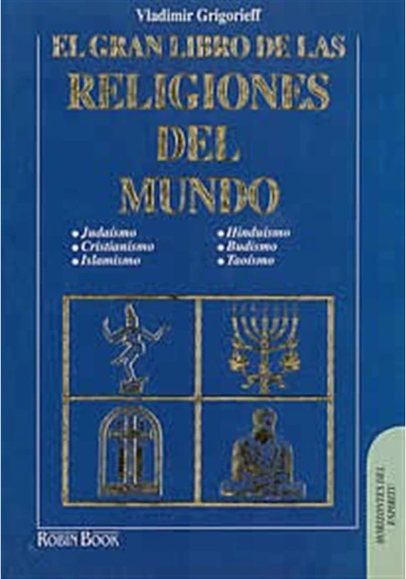 El Gran libro de las Religiones del Mundo