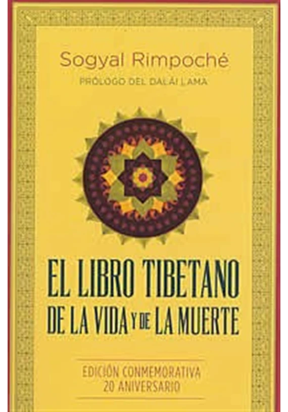 El libro Tibetano de la vida y de la muerte