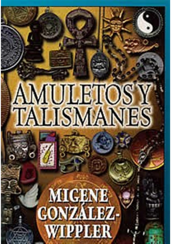 Amuletos y talismanes 
