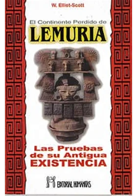 El continente Perdido de Lemuria