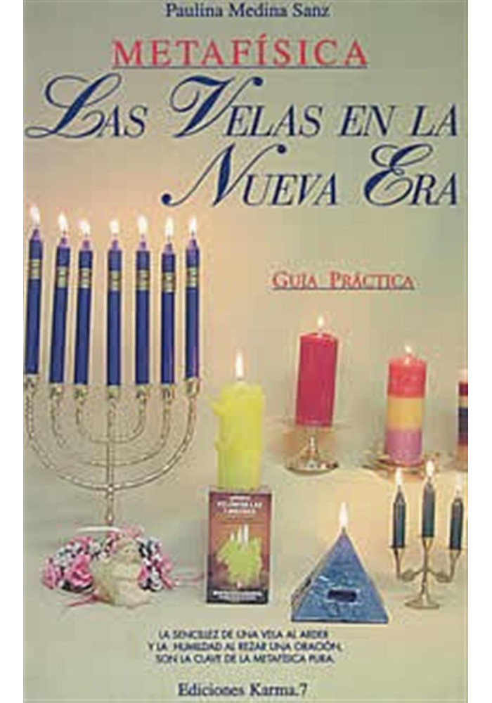 Las velas en la nueva Era