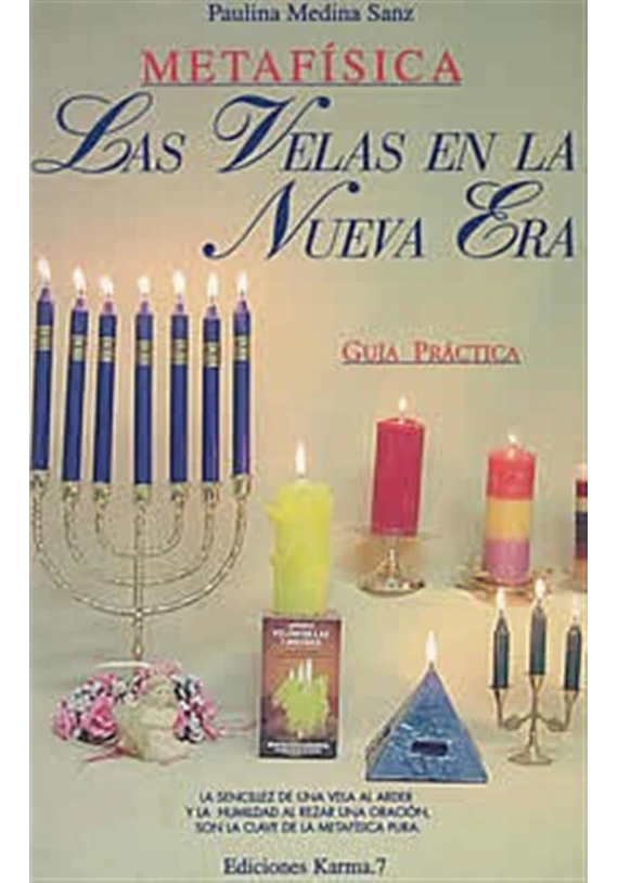 Las velas en la nueva Era
