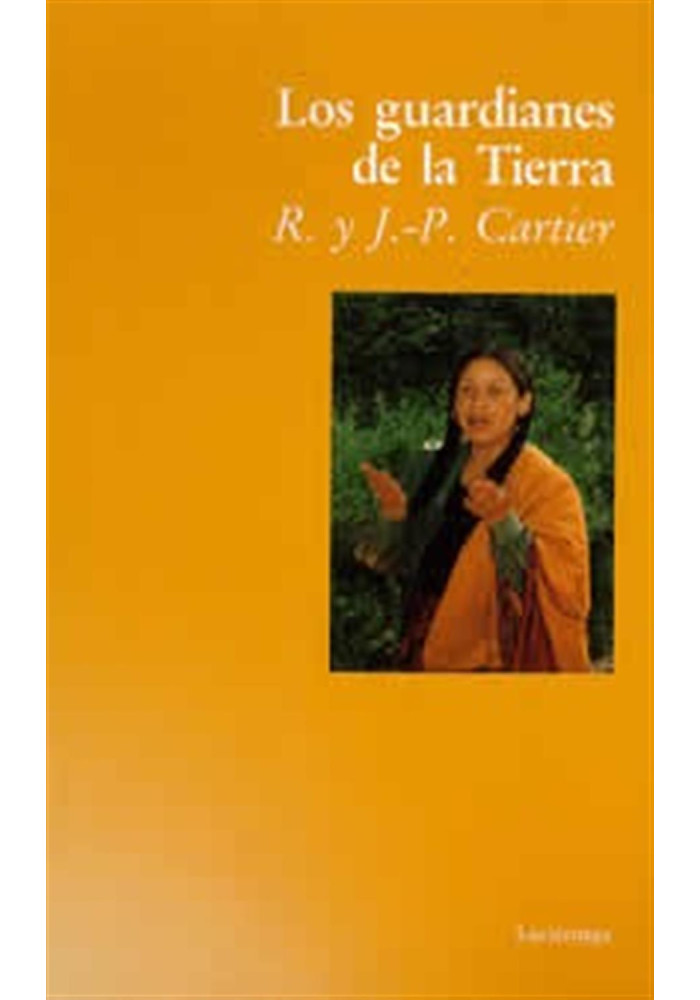 Los guardianes de la Tierra