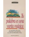 libro.Tu palabra es una varita mágica.Florence Scovel Shinn. Obelisco. Librería Iniciatica