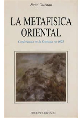 La metafisica oriental