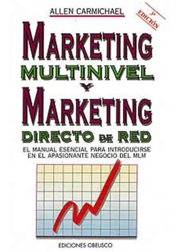 Marketing Multinivel y Marketing Directo de red Marketing Multinivel y Marketing Directo de red