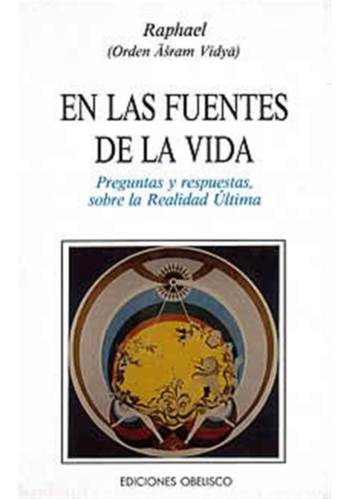En las fuentes de la vida
