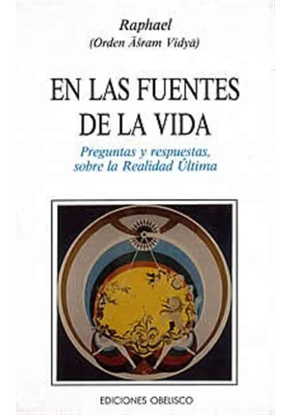 En las fuentes de la vida