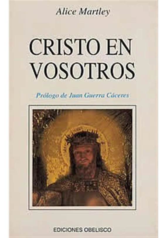 Cristo en vosotros