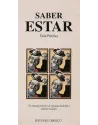 Libro. Saber estar. Manual práctico de etiqueta moderna y buenos modales. Obelisco. Librería Iniciática