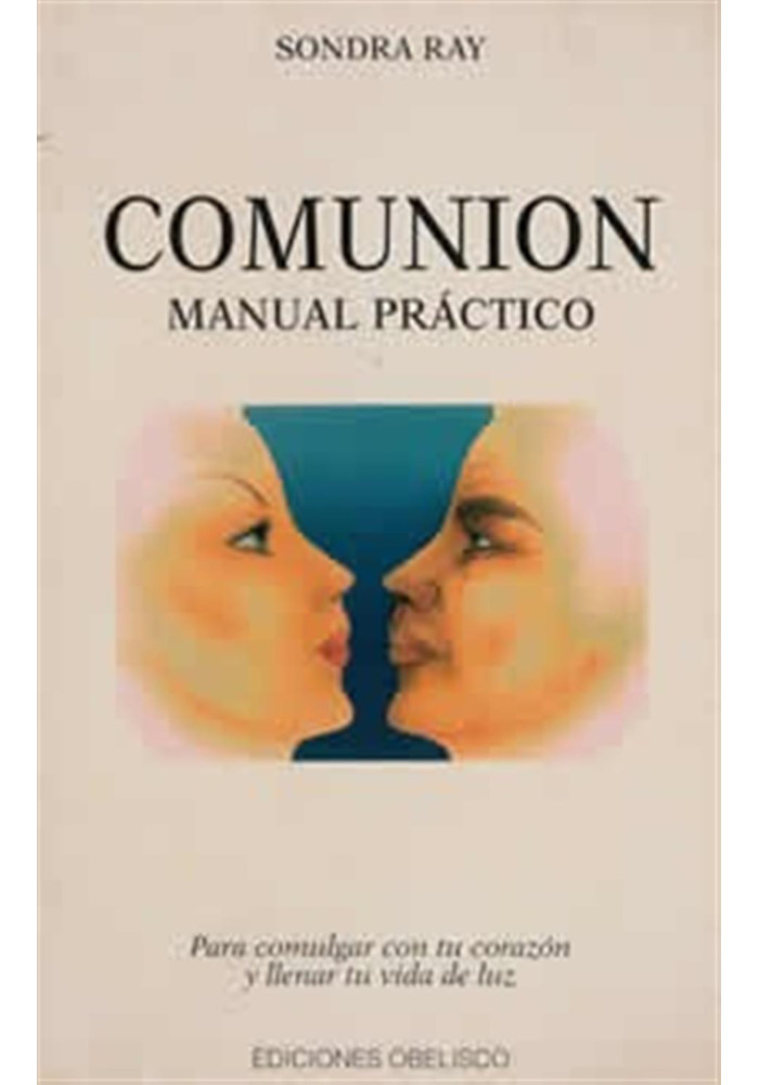 Comunión-Manual práctico