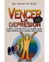Libro. Vencer la Depresión. Cómo levantar la nube que oscurece millones de vidas. Harvey Ross. Obelisco. Librería Iniciática