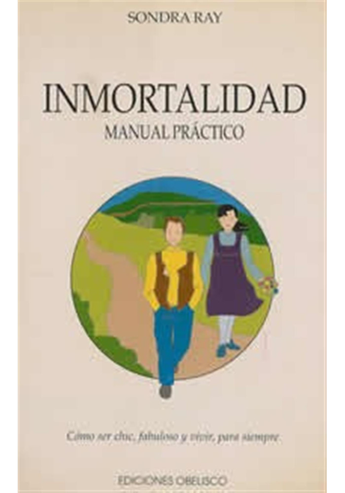 Inmortalidad-Manual Práctico
