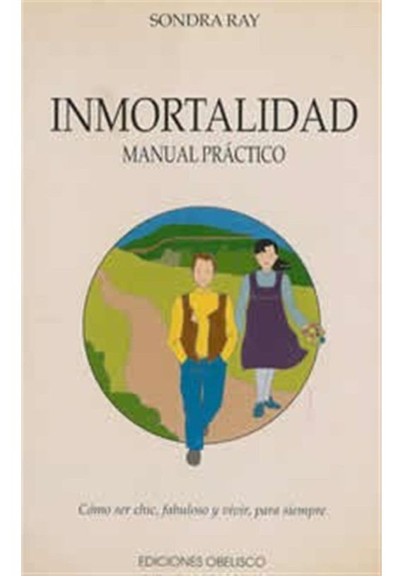 Inmortalidad-Manual Práctico