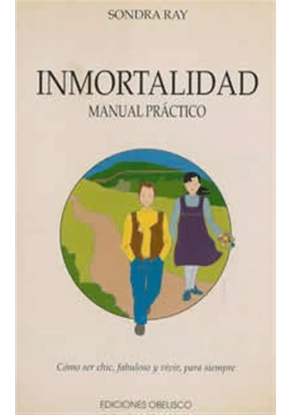 Inmortalidad-Manual Práctico