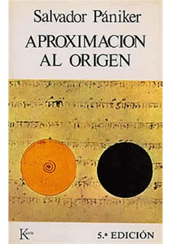 Aproximación al origen