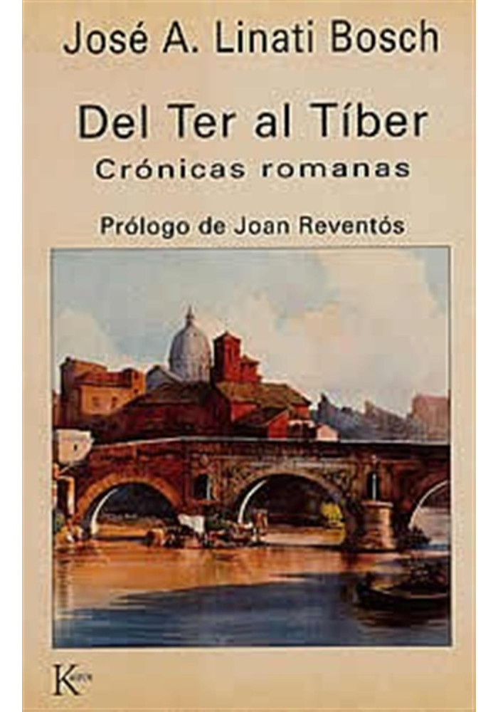 Del Ter al Tíber-Crónicas romanas