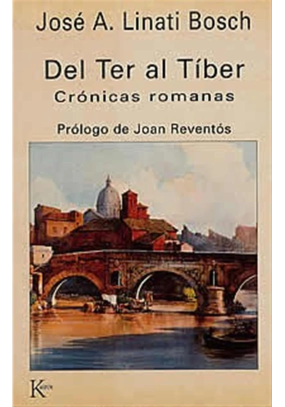 Del Ter al Tíber-Crónicas romanas