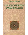 Libro.Un escorpión perfumado. Idries Shah. Kairos. Librería Iniciatica