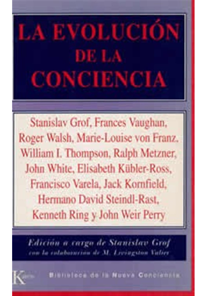 La evolución de la conciencia