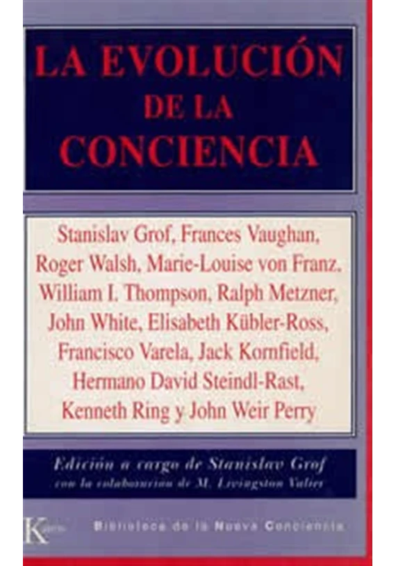 La evolución de la conciencia