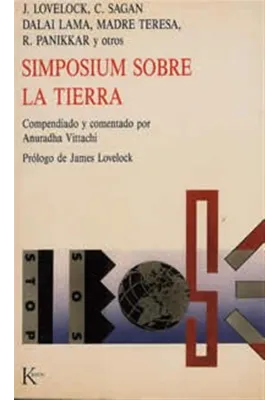 Simposium sobre la tierra. VV. AA. Kairos. Librería Iniciática